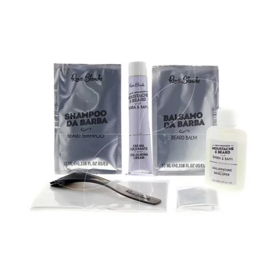 Renée Blanche Kit Coloration Barbe & Moustache - image 5