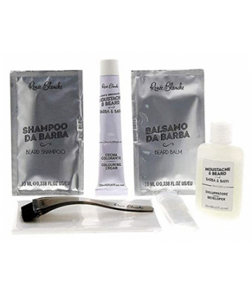 Renée Blanche Kit Coloration Barbe & Moustache