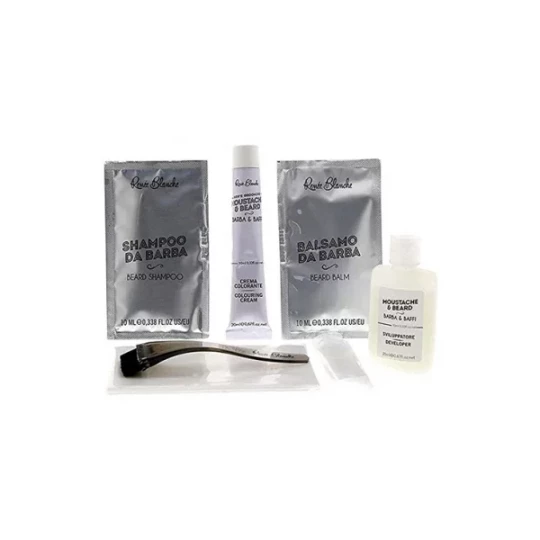 Renée Blanche Kit Coloration Barbe & Moustache - image 6