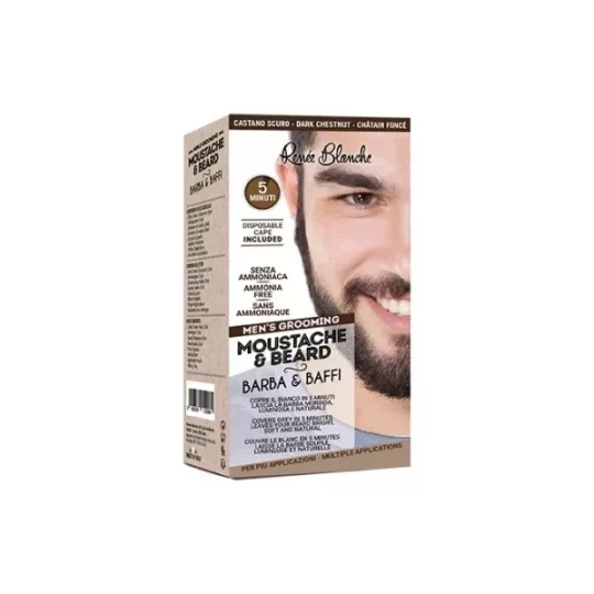 Renée Blanche Kit Coloration Barbe & Moustache - image 7