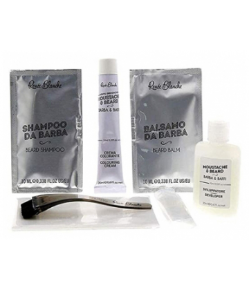 Renée Blanche Kit Coloration Barbe & Moustache