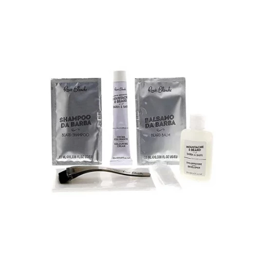 Renée Blanche Kit Coloration Barbe & Moustache - image 8