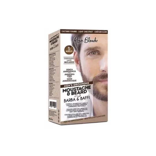 Renée Blanche Kit Coloration Barbe & Moustache - image 10