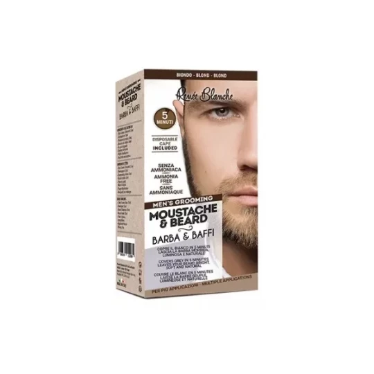 Renée Blanche Kit Coloration Barbe & Moustache - image 12