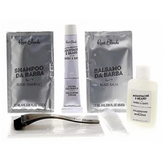 Renée Blanche Kit Coloration Barbe & Moustache - image 13
