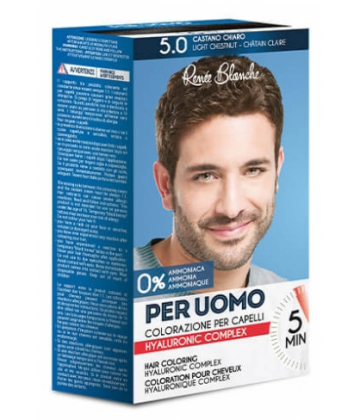 Renée Blanche Kit Coloration Homme