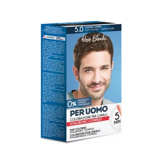 Renée Blanche Kit Coloration Homme - image 2