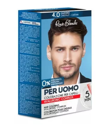 Renée Blanche Kit Coloration Homme