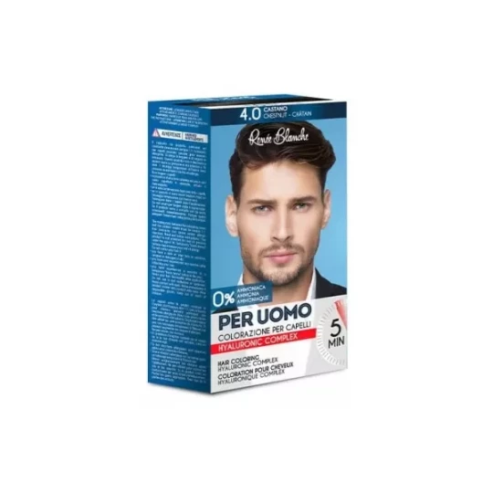 Renée Blanche Kit Coloration Homme - image 3