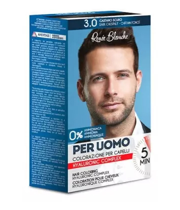 Renée Blanche Kit Coloration Homme