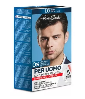 Renée Blanche Kit Coloration Homme
