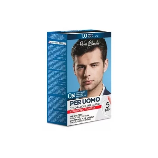 Renée Blanche Kit Coloration Homme - image 5