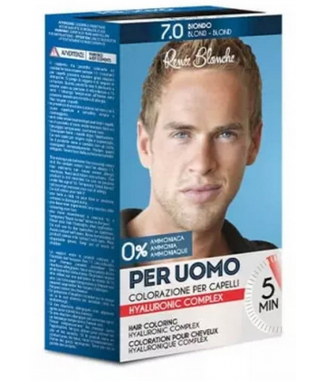 Renée Blanche Kit Coloration Homme
