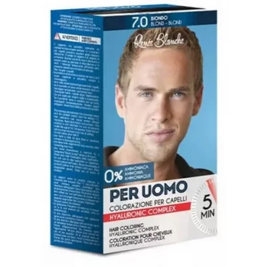 Renée Blanche Kit Coloration Homme - image 6