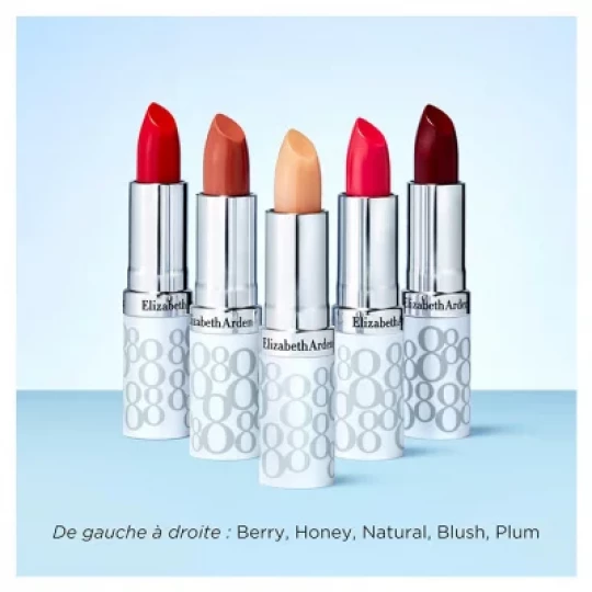 Elizabeth Arden Eight Hour Cream Baume Coloré Protecteur pour les Lèvres SPF15 37 g - image 2