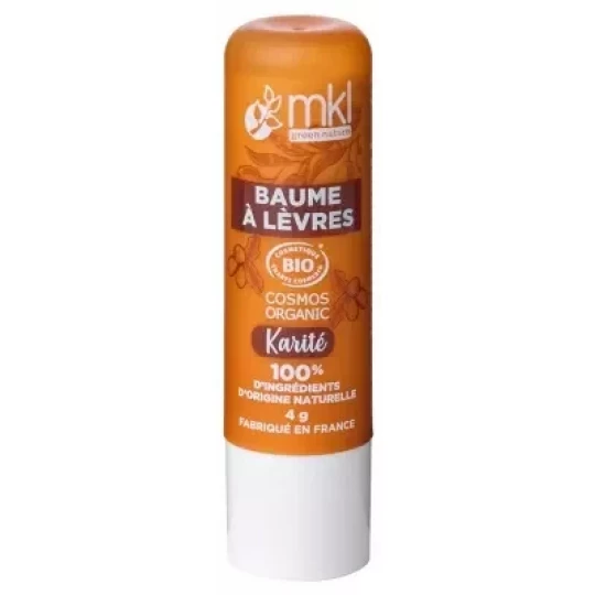 MKL Green Nature Baume à Lèvres Bio 4 g - image 4