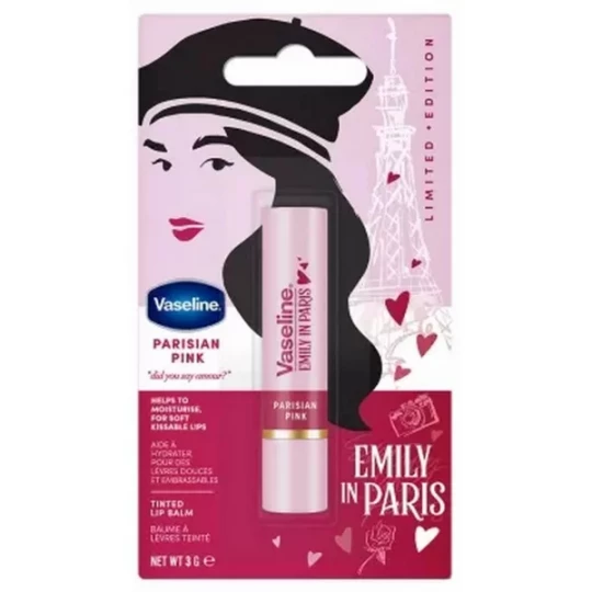 Vaseline Emily in Paris Baume à Lèvres Teinté Édition Limitée 3 g - image 10