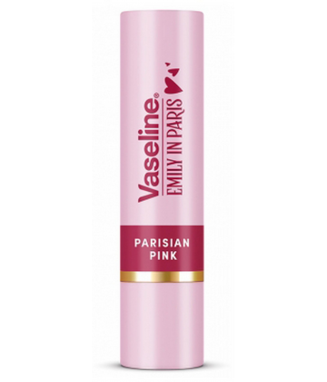 Vaseline Emily in Paris Baume à Lèvres Teinté Édition Limitée 3 g