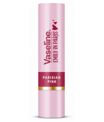 Vaseline Emily in Paris Baume à Lèvres Teinté Édition Limitée 3 g