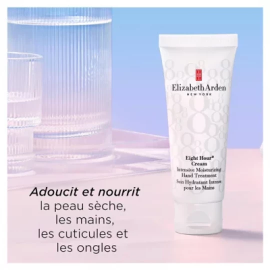 Elizabeth Arden Eight Hour Cream Soin Hydratant Intense pour les Mains - image 8