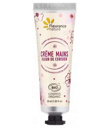 Fleurance Nature Crème Mains Bio 30 ml
