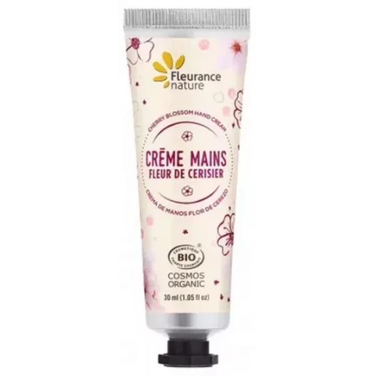 Fleurance Nature Crème Mains Bio 30 ml - image 3