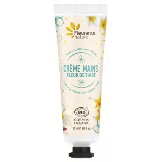 Fleurance Nature Crème Mains Bio 30 ml - image 4
