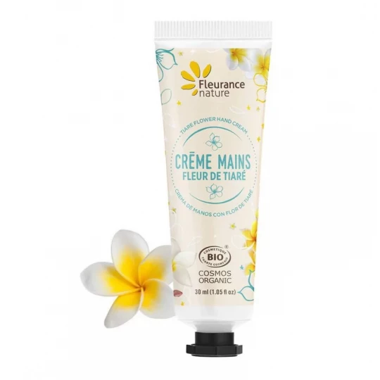 Fleurance Nature Crème Mains Bio 30 ml - image 5