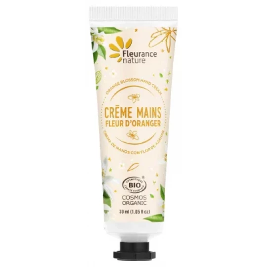 Fleurance Nature Crème Mains Bio 30 ml