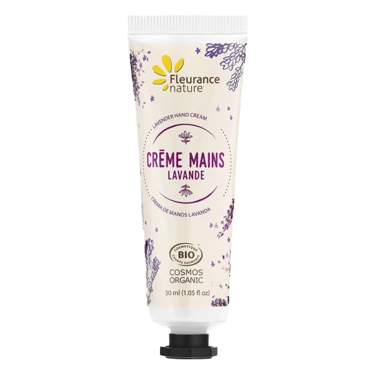 Fleurance Nature Crème Mains Bio 30 ml - image 8