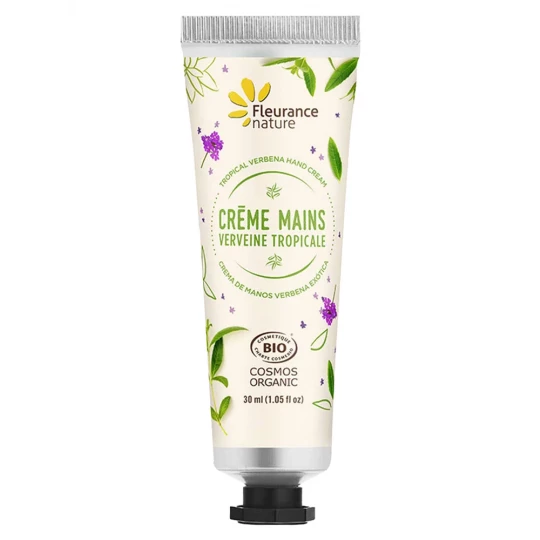 Fleurance Nature Crème Mains Bio 30 ml - image 9