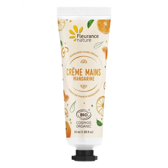 Fleurance Nature Crème Mains Bio 30 ml - image 12