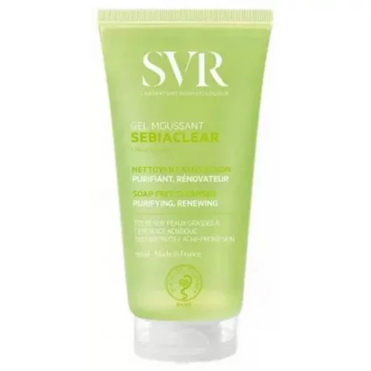 SVR Sebiaclear Gel Moussant Anti-Imperfections - image 2