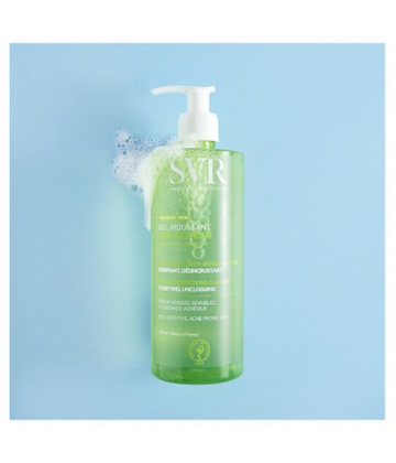 SVR Sebiaclear Gel Moussant Anti-Imperfections