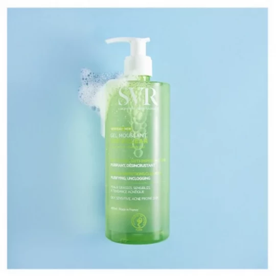 SVR Sebiaclear Gel Moussant Anti-Imperfections - image 4