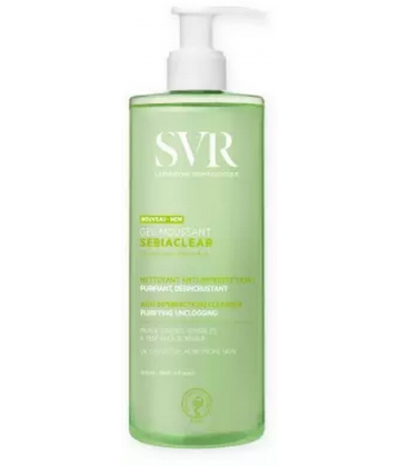 SVR Sebiaclear Gel Moussant Anti-Imperfections