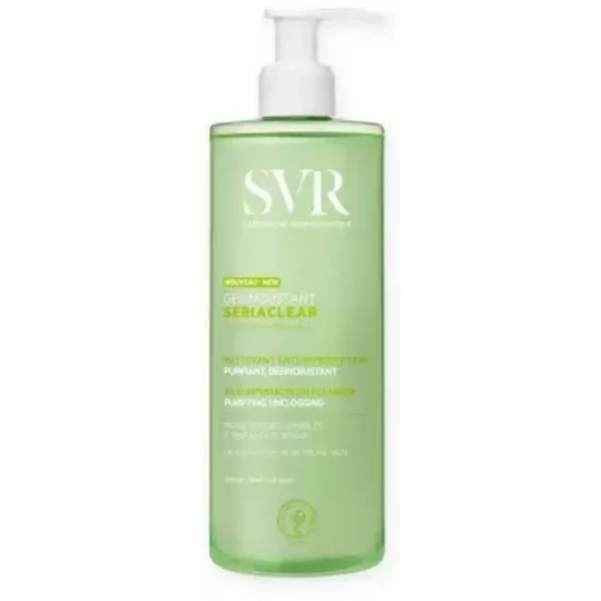 SVR Sebiaclear Gel Moussant Anti-Imperfections