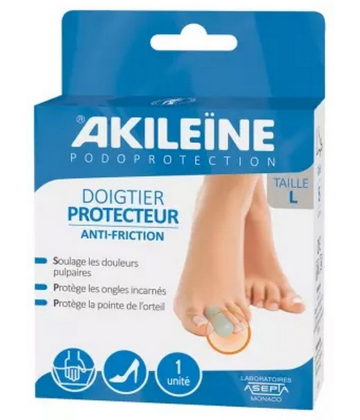 Akileïne Podoprotection Doigtier Protecteur
