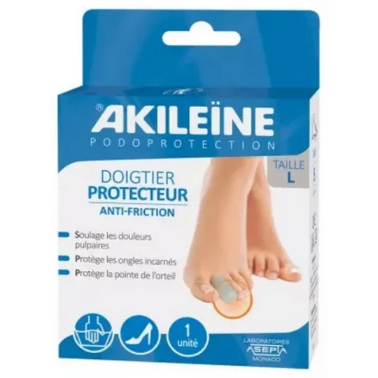 Akileïne Podoprotection Doigtier Protecteur