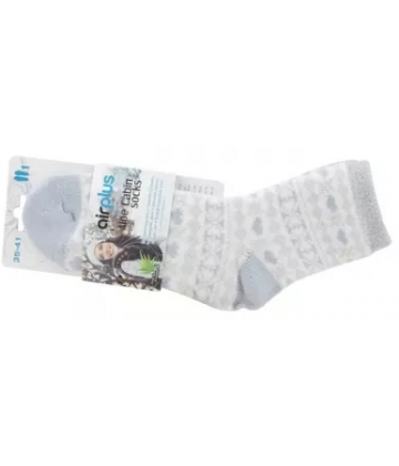 Airplus Aloe Cabin Chaussettes Hydratantes Pointure 35-41