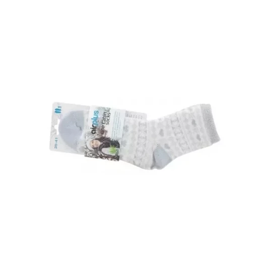 Airplus Aloe Cabin Chaussettes Hydratantes Pointure 35-41