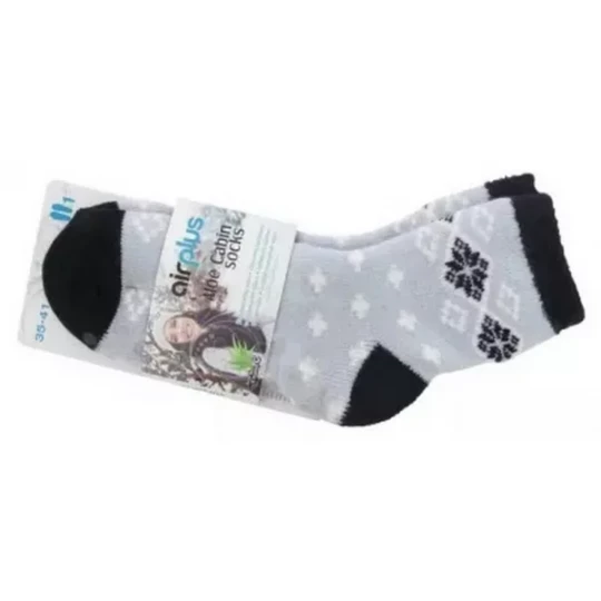 Airplus Aloe Cabin Chaussettes Hydratantes Pointure 35-41 - image 3