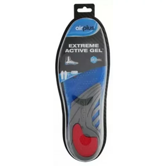 Airplus Semelles Extreme Active Gel 1 Paire - image 2