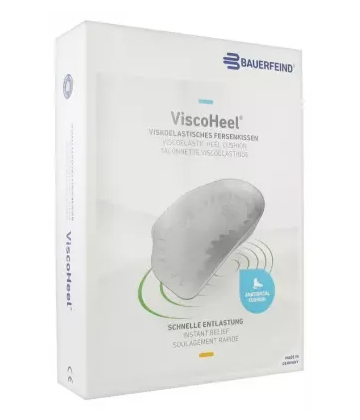 Bauerfeind Viscoheel Talonnettes Visco-Élastiques