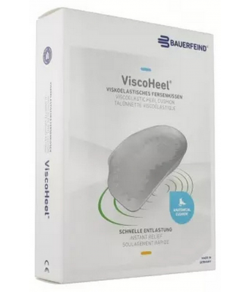 Bauerfeind Viscoheel Talonnettes Visco-Élastiques