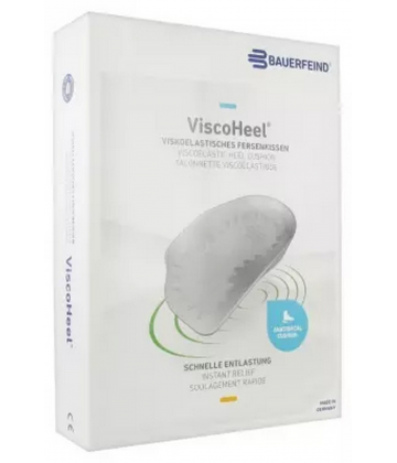 Bauerfeind Viscoheel Talonnettes Visco-Élastiques