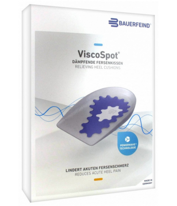 Bauerfeind ViscoSpot Talonnettes Amortissantes