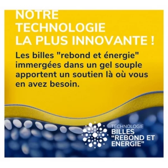 Scholl 24H Énergie Semelles Multi-Usages 1 Paire - image 6