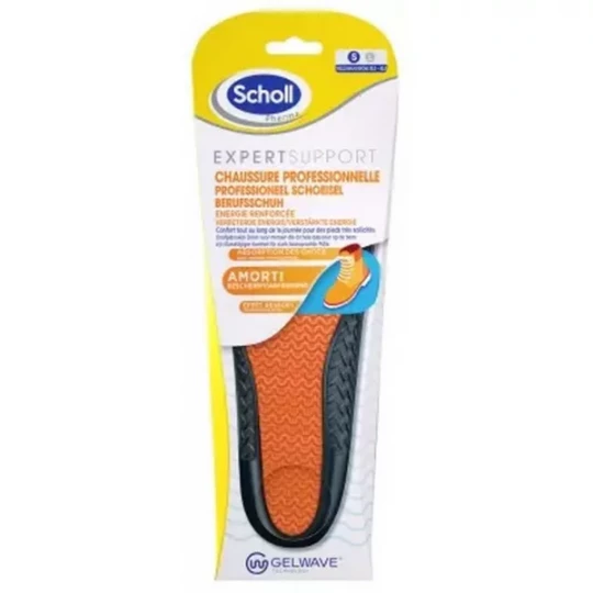 Scholl ExpertSupport Chaussure Professionnelle 1 Paire