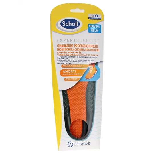 Scholl ExpertSupport Chaussure Professionnelle 1 Paire - image 2